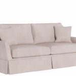 Henri Skirted Apartment Sofa - Special Order