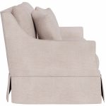 Henri Skirted Apartment Sofa - Special Order