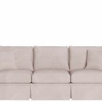 Henri Skirted Sofa - Special Order