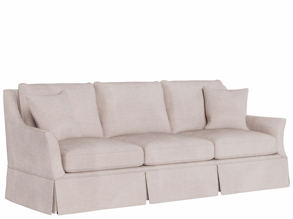 Henri Skirted Sofa - Special Order