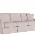 Henri Skirted Sofa - Special Order