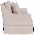 Henri Skirted Sofa - Special Order