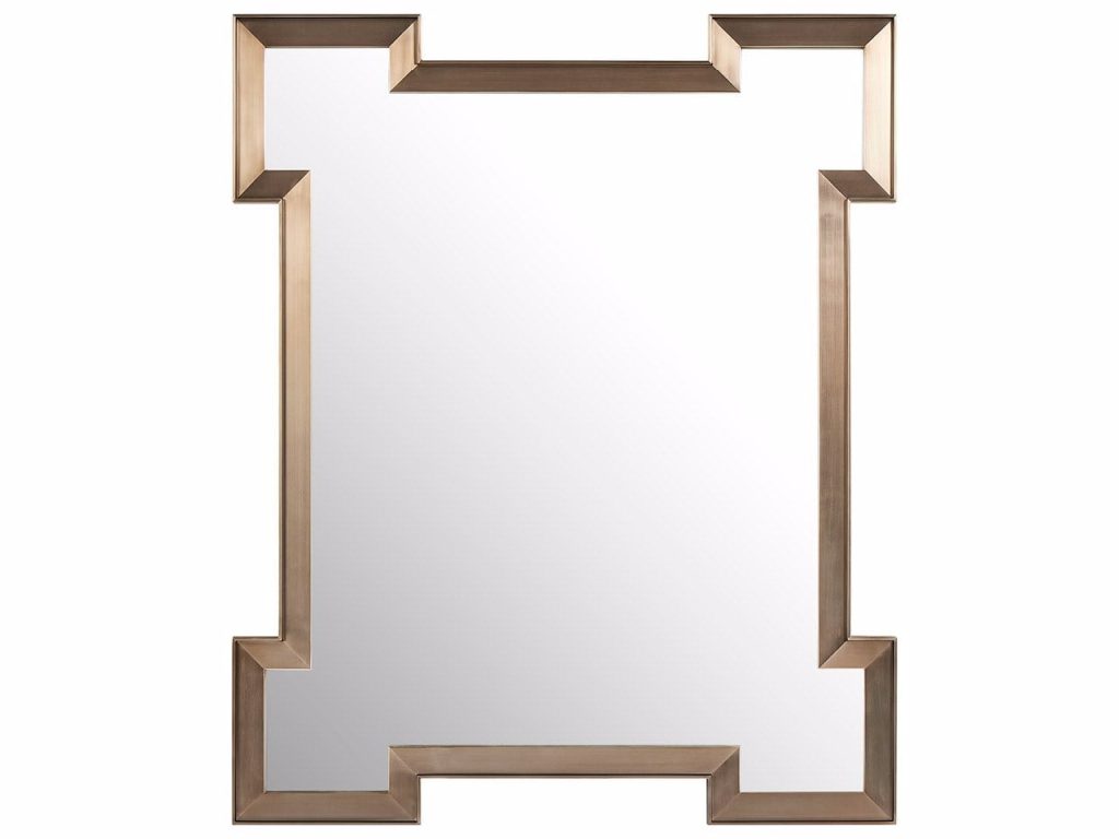 Dusty Bronze Mirror