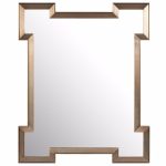 Dusty Bronze Mirror