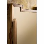 Dusty Bronze Mirror
