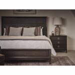 Fenwick Panel Bed King