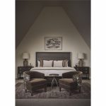 Fenwick Panel Bed King