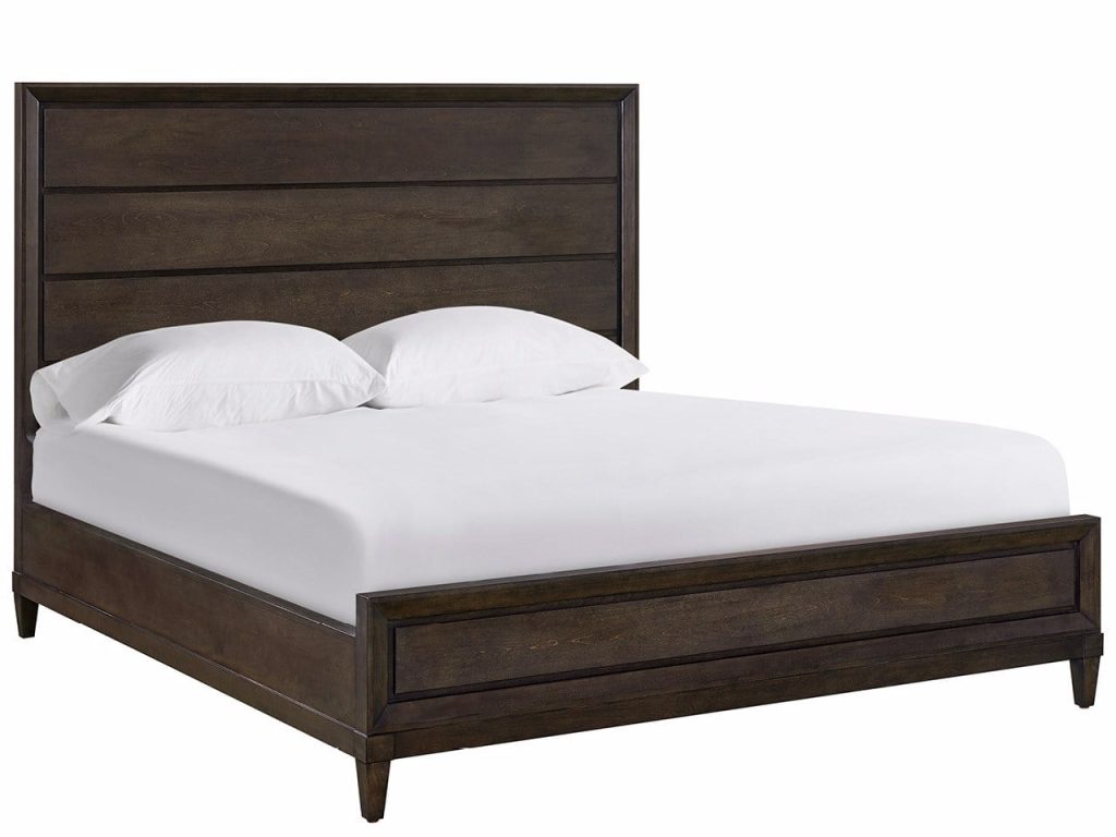 Fenwick Panel Bed Queen