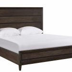 Fenwick Panel Bed Queen