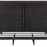 Fenwick Panel Bed King