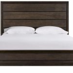 Fenwick Panel Bed Queen