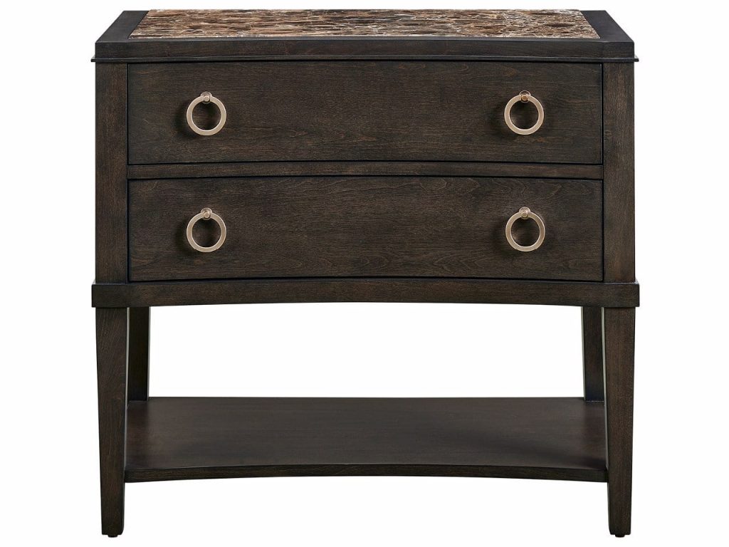 Emperador Nightstand