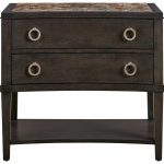 Emperador Nightstand