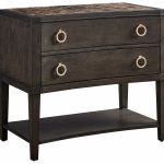 Emperador Nightstand