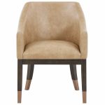 Fenwick Leather Arm Chair