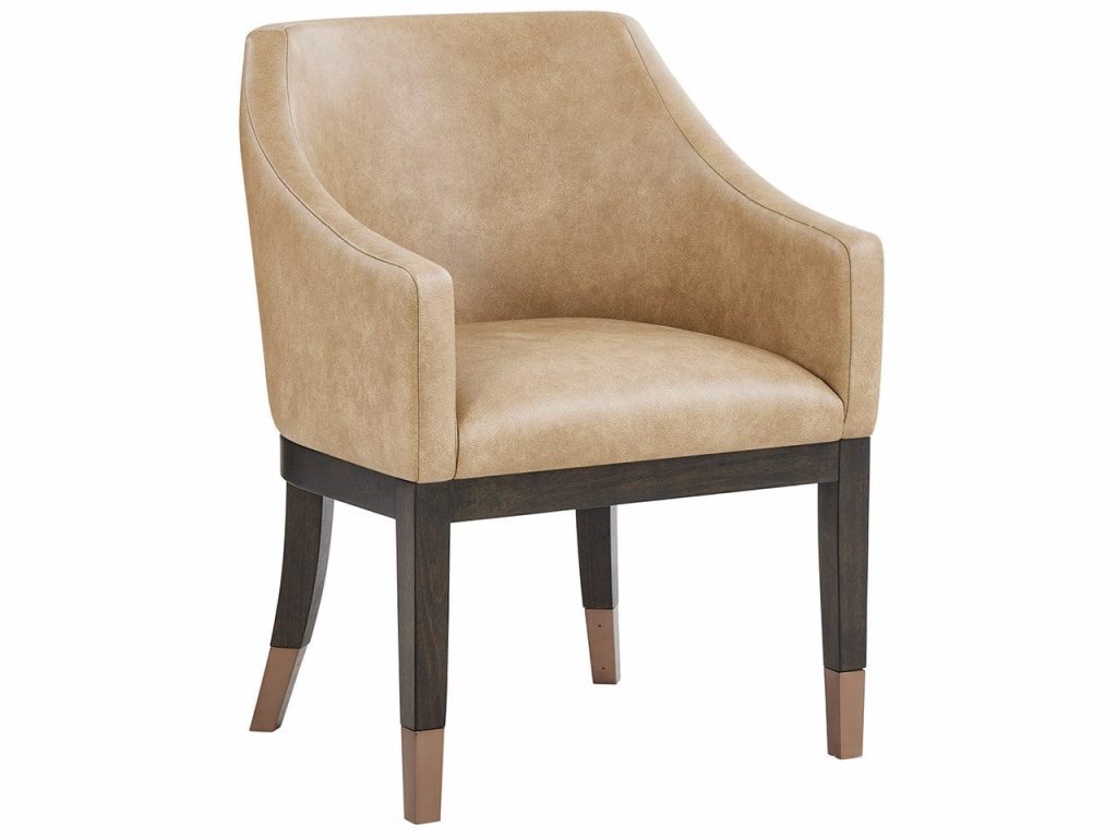 Fenwick Leather Arm Chair