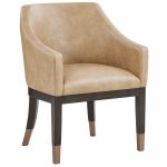 Fenwick Leather Arm Chair