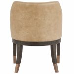 Fenwick Leather Arm Chair