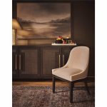 Fenwick Upholstered Arm Chair