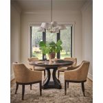 Fenwick Round Dining Table