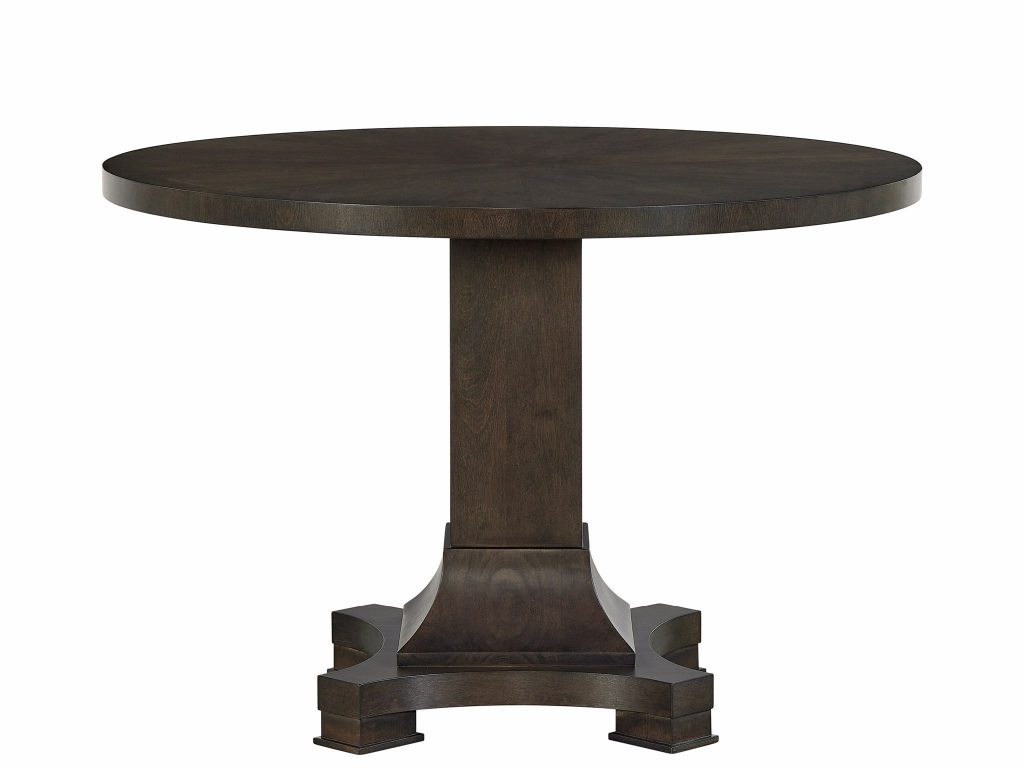 Fenwick Pedestal Table