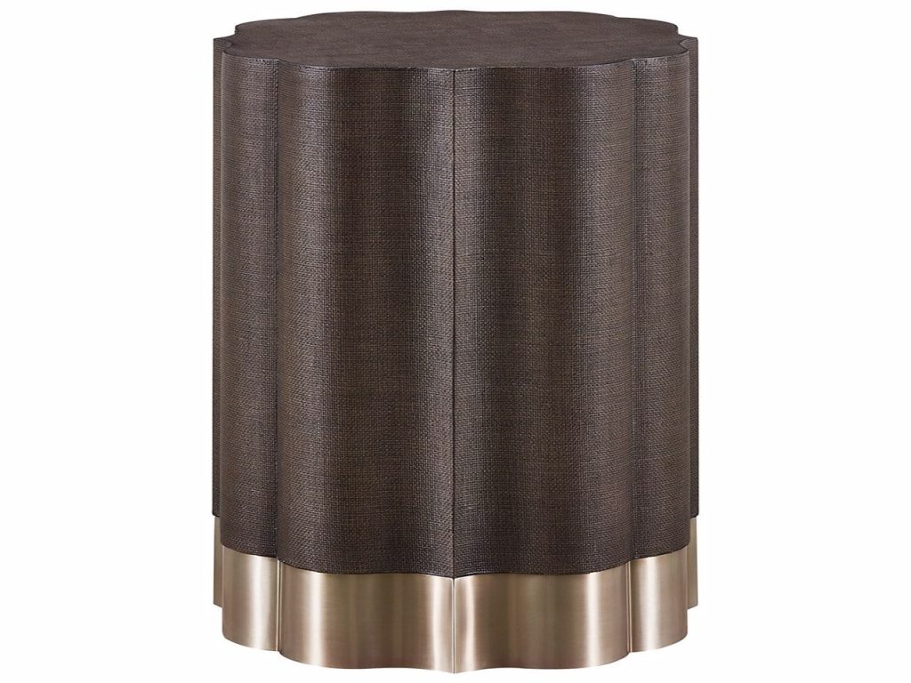 Fenwick Embossed End Table