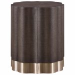 Fenwick Embossed End Table