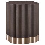 Fenwick Embossed End Table