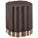 Fenwick Embossed End Table