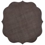Fenwick Embossed End Table