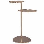 Dusty Bronze Table