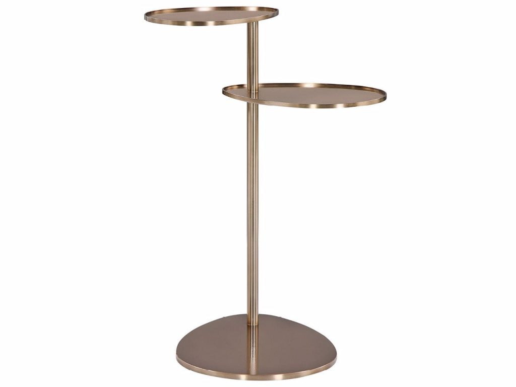 Dusty Bronze Table