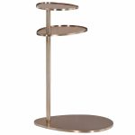 Dusty Bronze Table
