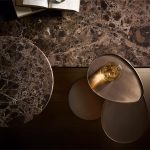 Dusty Bronze Table