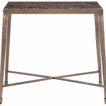 Emperador End Table