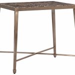 Emperador End Table