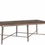 Emperador Cocktail Table
