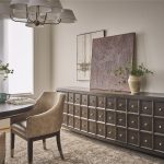 Fenwick Leather Arm Chair