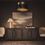 Fenwick Upholstered Arm Chair