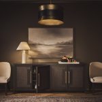 Fenwick Embossed Credenza