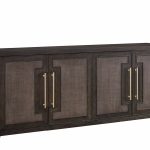Fenwick Embossed Credenza