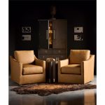 Asher Swivel Chair - Special Order