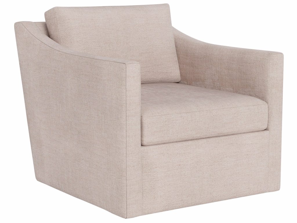 Asher Swivel Chair - Special Order
