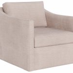 Asher Swivel Chair Outdoor - Special Order