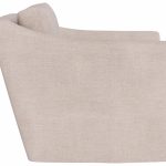 Asher Slipcover Swivel Chair Outdoor-Special Order