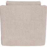 Asher Slipcover Swivel Chair - Special Order
