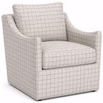 Portia Swivel Glider