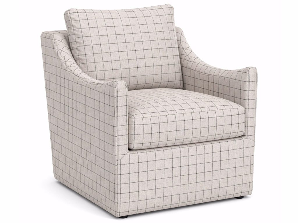Portia Swivel Glider
