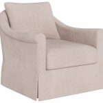 Rowan Skirted Swivel Glider - Special Order