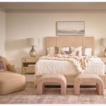 Velora Panel Bed Queen